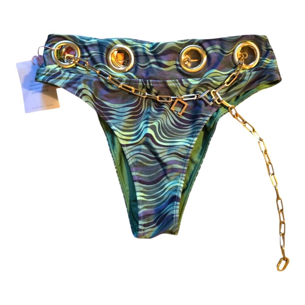 Cult Gaia Jianna bikini botton